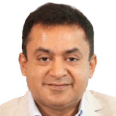 Dr. Sanjay Mukharjee, IAS